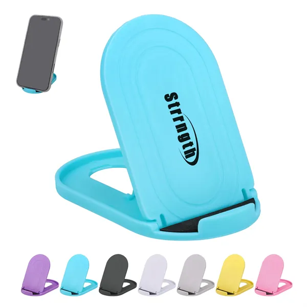 Portable Foldable Phone Stand For Desk
