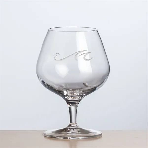 Medway Cognac - Deep Etch