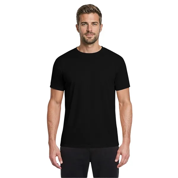 Adult Value Wicking Crew Neck Tee