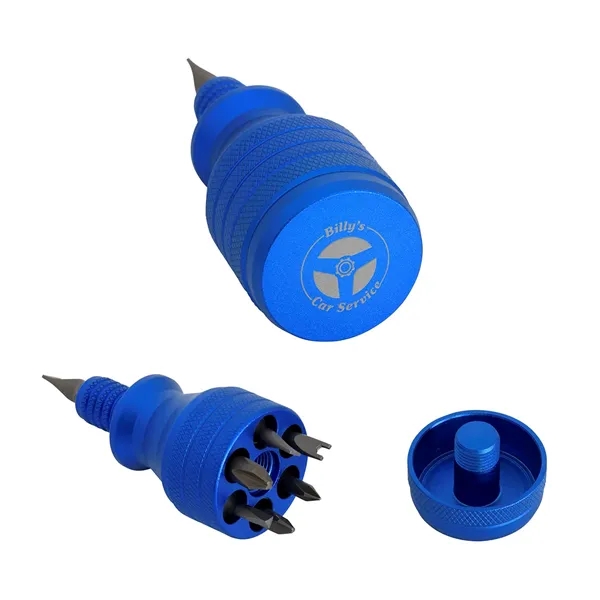 Best Buddy Tools® Mini 7- in-1 Precision Screwdriver Tool