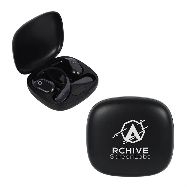 Revue TWS Earbuds With Magnetic Charging Case