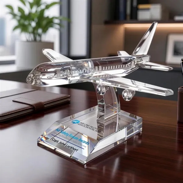 Airplane VividPrint™ Award