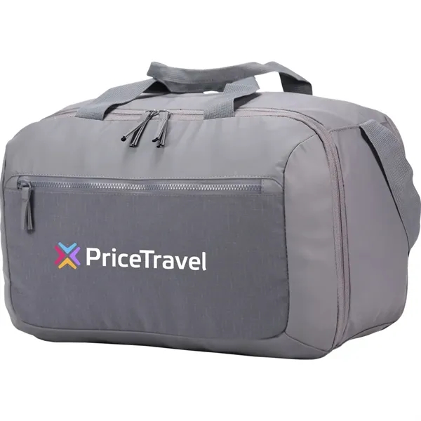 Linden Expandable Duffel Bag