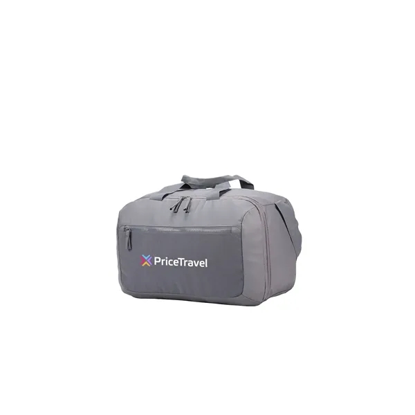 Linden Expandable Duffel Bag