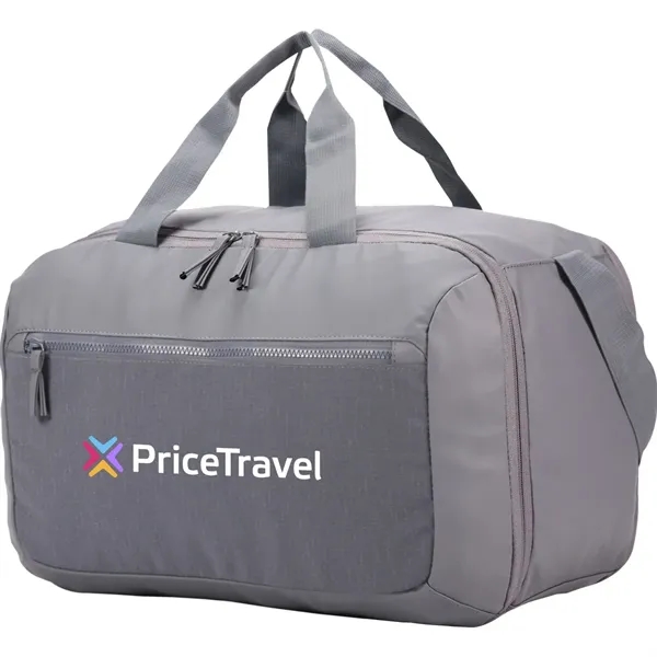 Linden Expandable Duffel Bag