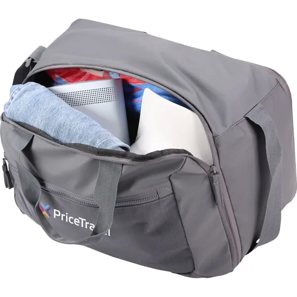 Linden Expandable Duffel Bag