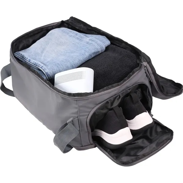 Linden Expandable Duffel Bag