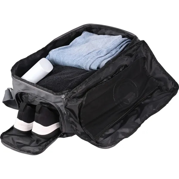 Linden Expandable Duffel Bag