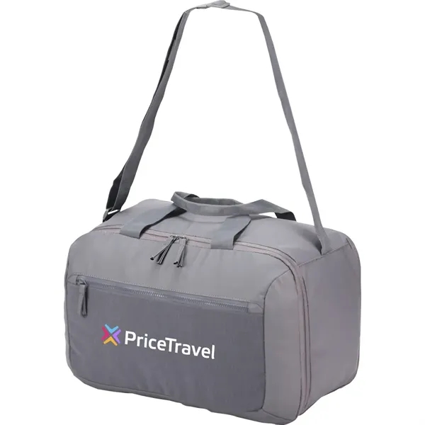 Linden Expandable Duffel Bag