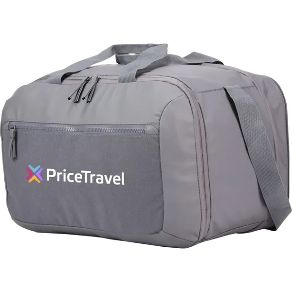 Linden Expandable Duffel Bag