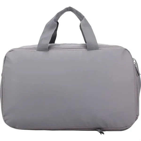 Linden Expandable Duffel Bag