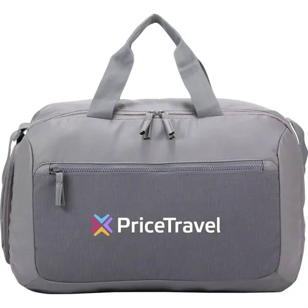 Linden Expandable Duffel Bag