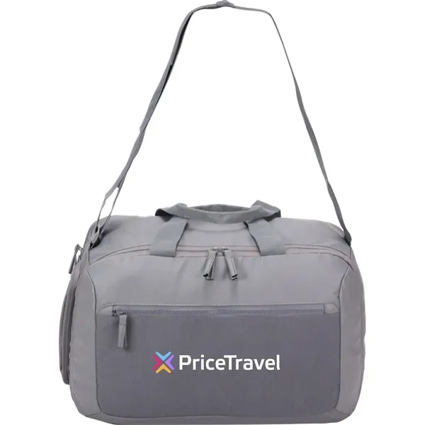 Linden Expandable Duffel Bag