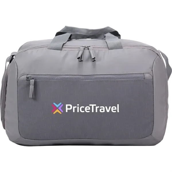 Linden Expandable Duffel Bag