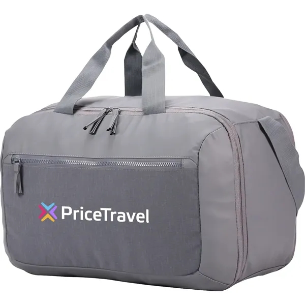Linden Expandable Duffel Bag