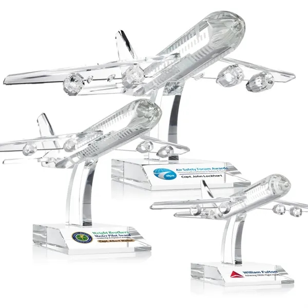 Airplane VividPrint™ Award