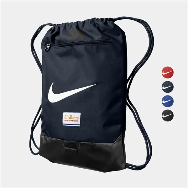 Nike Brasilia Drawstring Backpack