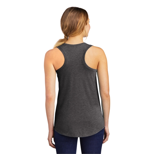 District Women's Perfect Tri Racerback Tank. - District Women's Perfect Tri Racerback Tank. - Image 47 of 112