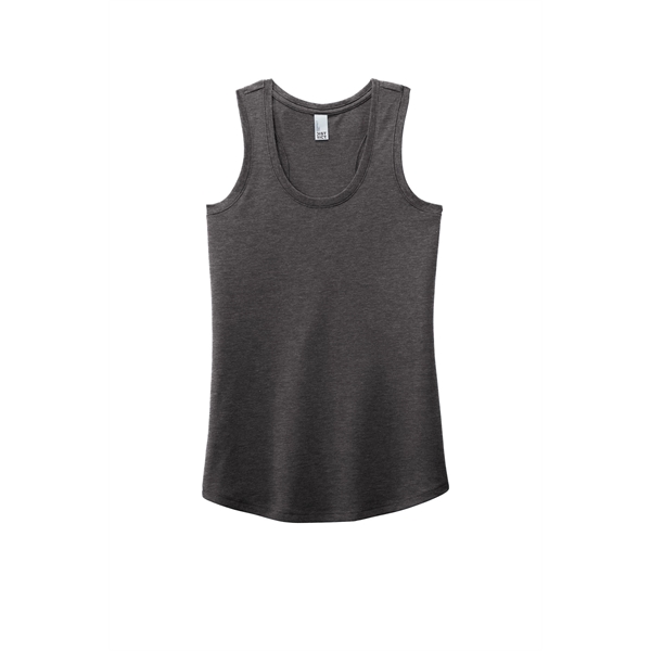 District Women's Perfect Tri Racerback Tank. - District Women's Perfect Tri Racerback Tank. - Image 49 of 112