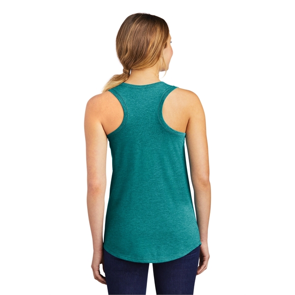 District Women's Perfect Tri Racerback Tank. - District Women's Perfect Tri Racerback Tank. - Image 52 of 112