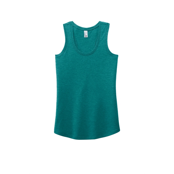 District Women's Perfect Tri Racerback Tank. - District Women's Perfect Tri Racerback Tank. - Image 54 of 112