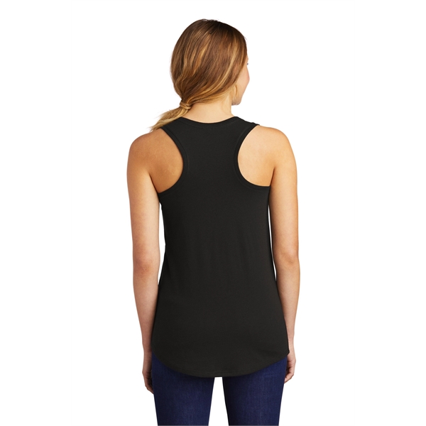 District Women's Perfect Tri Racerback Tank. - District Women's Perfect Tri Racerback Tank. - Image 57 of 112