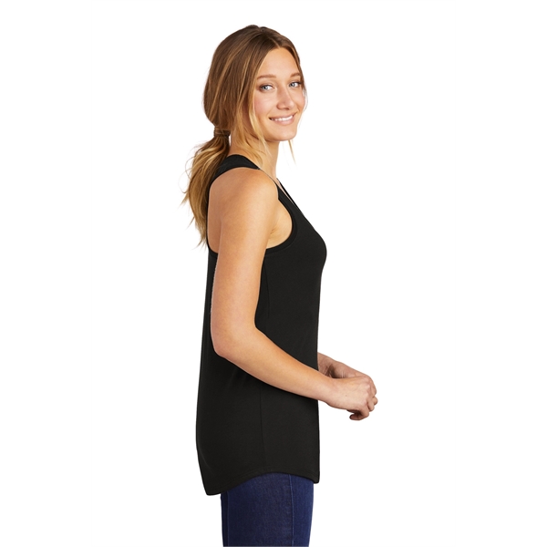 District Women's Perfect Tri Racerback Tank. - District Women's Perfect Tri Racerback Tank. - Image 58 of 112