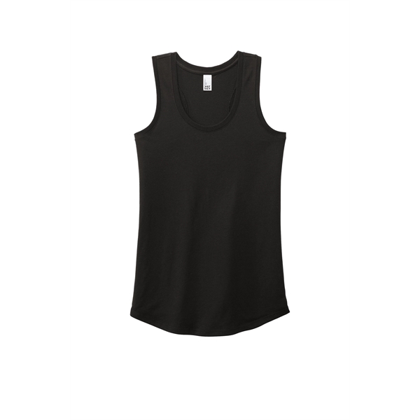 District Women's Perfect Tri Racerback Tank. - District Women's Perfect Tri Racerback Tank. - Image 59 of 112