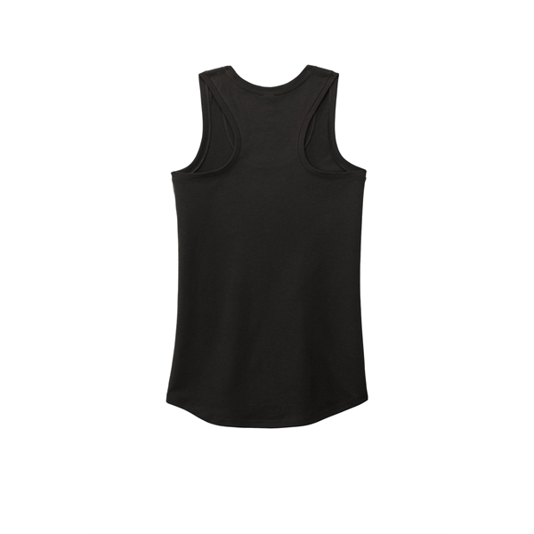 District Women's Perfect Tri Racerback Tank. - District Women's Perfect Tri Racerback Tank. - Image 60 of 112