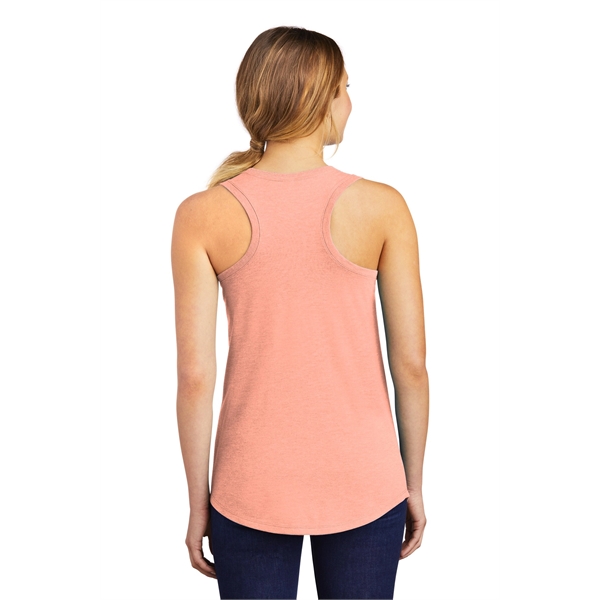 District Women's Perfect Tri Racerback Tank. - District Women's Perfect Tri Racerback Tank. - Image 62 of 112