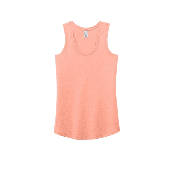 District Women's Perfect Tri Racerback Tank. - District Women's Perfect Tri Racerback Tank. - Image 64 of 112