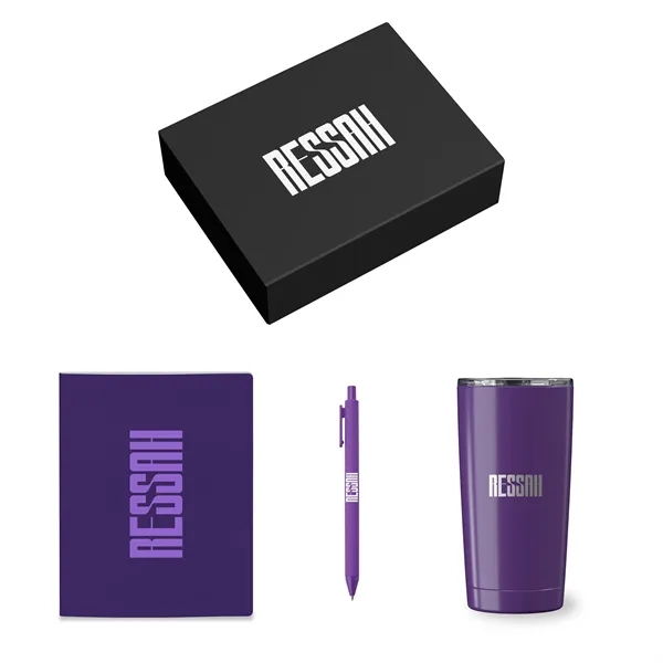 The Mindful Momentum 3-piece Gift Set