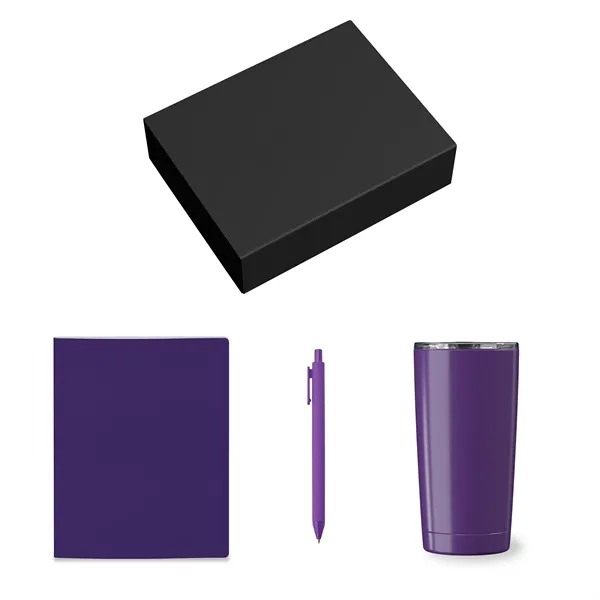 The Mindful Momentum 3-piece Gift Set