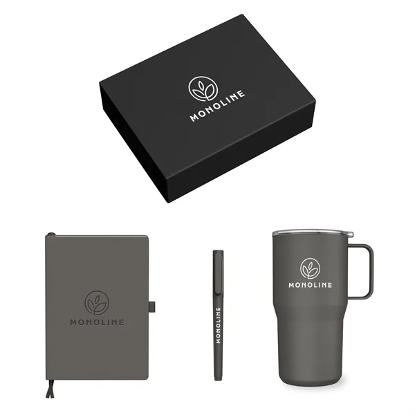Unwind To Align 3-piece Gift Set