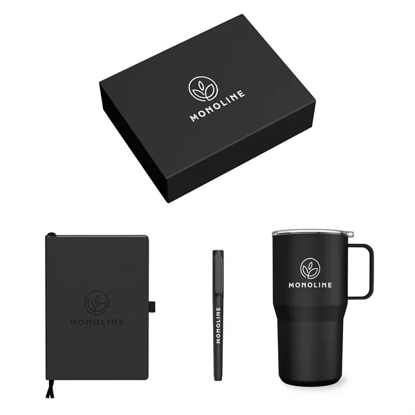 Unwind To Align 3-piece Gift Set