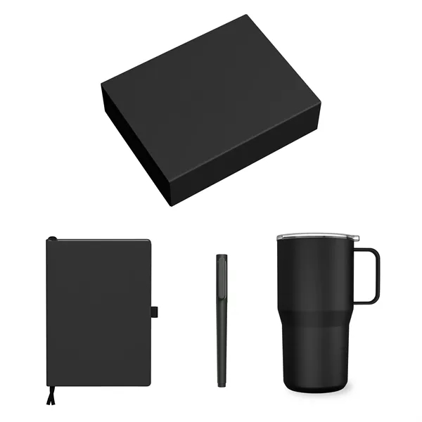 Unwind To Align 3-piece Gift Set