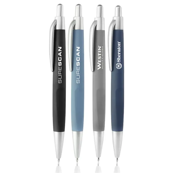 Click Action Plastic Pen