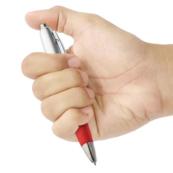 Colored Grip Gel Pen