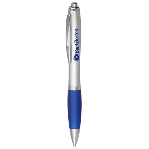 Colored Grip Gel Pen
