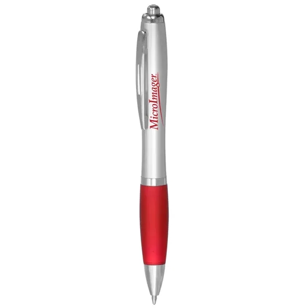 Colored Grip Gel Pen