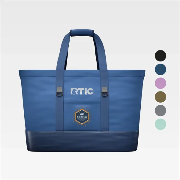 RTIC® Soft Pack Insulated Everyday Cooler Tote Bag