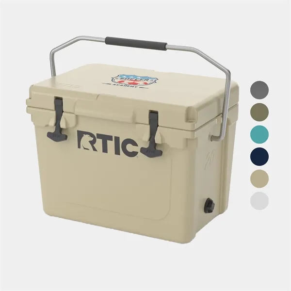 RTIC® 20 QT Ultra Tough Hard Cooler Ice Chest