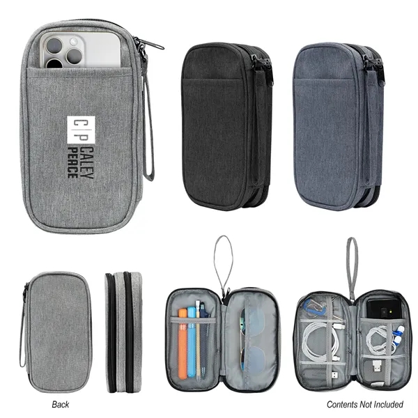 Tandem Tech rPET Travel Organizer