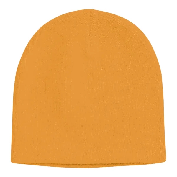 Knit Beanie Cap
