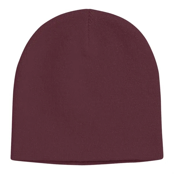 Knit Beanie Cap