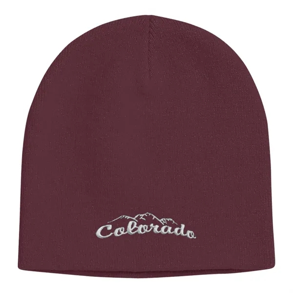 Knit Beanie Cap