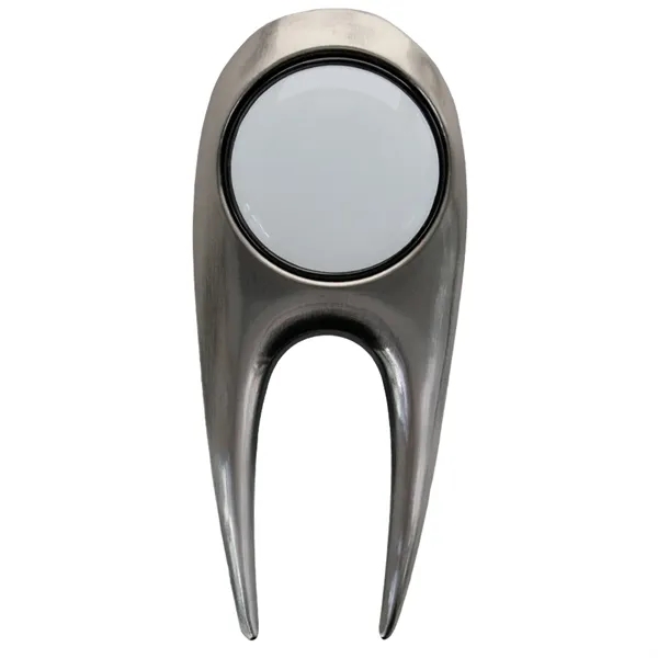Pillow Pack Golf Gift Set - Classic Divot Repair Tool & Tees