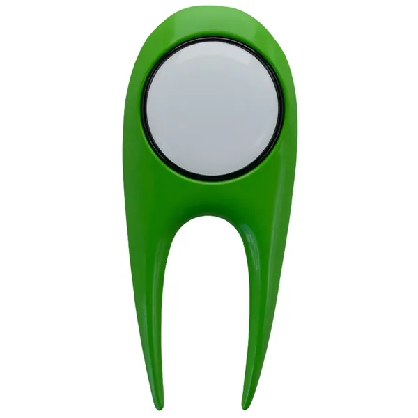 Pillow Pack Golf Gift Set - Classic Divot Repair Tool & Tees