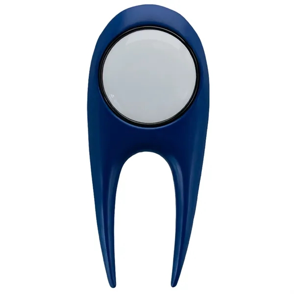 Pillow Pack Golf Gift Set - Classic Divot Repair Tool & Tees