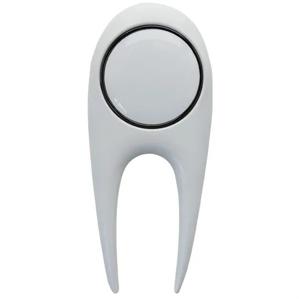Pillow Pack Golf Gift Set - Classic Divot Repair Tool & Tees